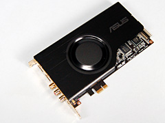 画像ギャラリー No.002のサムネイル画像 / 「Xonar HDAV1.3 Deluxe」デジタル出力検証レポート。HDMI 1.3a対応サウンドカードでいったい何ができるのか？