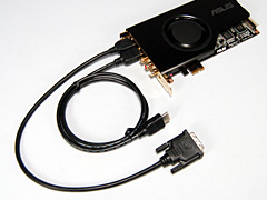 画像ギャラリー No.015のサムネイル画像 / 「Xonar HDAV1.3 Deluxe」デジタル出力検証レポート。HDMI 1.3a対応サウンドカードでいったい何ができるのか？