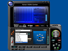 画像ギャラリー No.021のサムネイル画像 / 「Xonar HDAV1.3 Deluxe」デジタル出力検証レポート。HDMI 1.3a対応サウンドカードでいったい何ができるのか？
