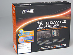画像ギャラリー No.032のサムネイル画像 / 「Xonar HDAV1.3 Deluxe」デジタル出力検証レポート。HDMI 1.3a対応サウンドカードでいったい何ができるのか？