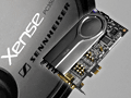 ASUS＋Sennheiserは何を生んだか？ サウンドカードとヘッドセットのコラボ製品「Xonar Xense」レビュー