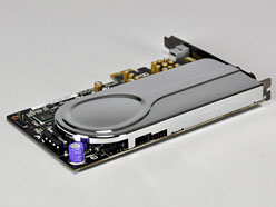 画像ギャラリー No.005のサムネイル画像 / ASUS＋Sennheiserは何を生んだか？ サウンドカードとヘッドセットのコラボ製品「Xonar Xense」レビュー
