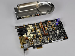 画像ギャラリー No.009のサムネイル画像 / ASUS＋Sennheiserは何を生んだか？ サウンドカードとヘッドセットのコラボ製品「Xonar Xense」レビュー