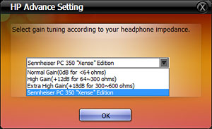 画像ギャラリー No.033のサムネイル画像 / ASUS＋Sennheiserは何を生んだか？ サウンドカードとヘッドセットのコラボ製品「Xonar Xense」レビュー