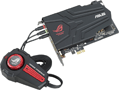 ASUS，ゲーマー向けサウンドカード「ROG Xonar Phoebus UBI」を発売。マイクのノイズを低減する外付けボックスが付属
