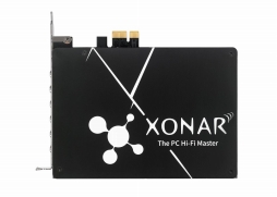 画像ギャラリー No.001のサムネイル画像 / ハイレゾ対応を謳うゲーマー向けサウンドカード「Xonar AE」がASUSから