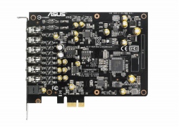 画像ギャラリー No.002のサムネイル画像 / ハイレゾ対応を謳うゲーマー向けサウンドカード「Xonar AE」がASUSから