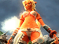 ［E3 2008＃28］きわどい衣装の美少女がガンブレードで戦う「X-Blades」 