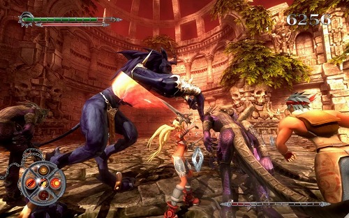 画像ギャラリー No.004のサムネイル画像 / 「Xブレード」「Assassin's Creed」「Silent Hunter 4」の3作が“Best Selection of GAMES”に。お買い得価格で6月4日に登場