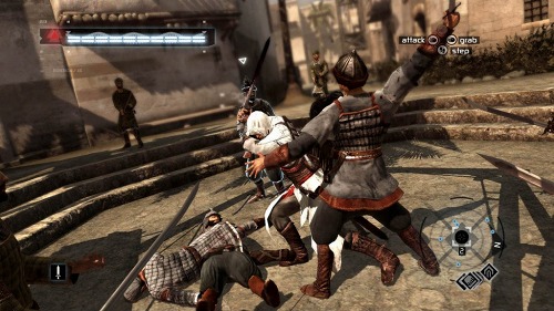 画像ギャラリー No.005のサムネイル画像 / 「Xブレード」「Assassin's Creed」「Silent Hunter 4」の3作が“Best Selection of GAMES”に。お買い得価格で6月4日に登場