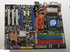 画像ギャラリー No.008のサムネイル画像 / もはや“いらない子”なのか? Intel,フラグシップチップセット「X48」出荷開始