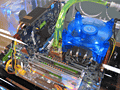 ［COMPUTEX 2008＃01］GIGABYTE，ゲーマー＆オーバークロッカー向けP45マザーを公開