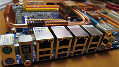 画像ギャラリー No.006のサムネイル画像 / ［COMPUTEX 2008＃01］GIGABYTE，ゲーマー＆オーバークロッカー向けP45マザーを公開