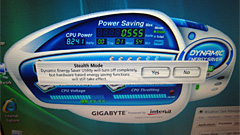 画像ギャラリー No.008のサムネイル画像 / ［COMPUTEX 2008＃01］GIGABYTE，ゲーマー＆オーバークロッカー向けP45マザーを公開