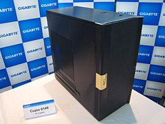 画像ギャラリー No.011のサムネイル画像 / ［COMPUTEX 2008＃01］GIGABYTE，ゲーマー＆オーバークロッカー向けP45マザーを公開