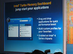 画像ギャラリー No.006のサムネイル画像 / ［COMPUTEX 2008＃14］Intel，「Intel 4」チップセットを正式発表し，最終仕様を公開