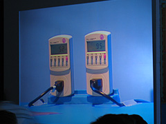 画像ギャラリー No.009のサムネイル画像 / ［COMPUTEX 2008＃14］Intel，「Intel 4」チップセットを正式発表し，最終仕様を公開