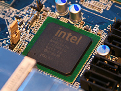画像ギャラリー No.015のサムネイル画像 / ［COMPUTEX 2008＃14］Intel，「Intel 4」チップセットを正式発表し，最終仕様を公開