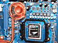 ［COMPUTEX 2008＃23］マザーボードからグラフィックスカードへと広がる，MSIの省電力ブランド「DrMOS」