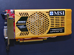 画像ギャラリー No.016のサムネイル画像 / ［COMPUTEX 2008＃23］マザーボードからグラフィックスカードへと広がる，MSIの省電力ブランド「DrMOS」