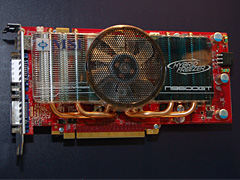 画像ギャラリー No.017のサムネイル画像 / ［COMPUTEX 2008＃23］マザーボードからグラフィックスカードへと広がる，MSIの省電力ブランド「DrMOS」