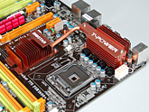 画像ギャラリー No.003のサムネイル画像 / BIOSTARのゲーマー&オーバークロッカー向けマザー「TPower I45」,その“ゲーマー向け度合い”をチェックする
