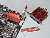 画像ギャラリー No.007のサムネイル画像 / BIOSTARのゲーマー&オーバークロッカー向けマザー「TPower I45」,その“ゲーマー向け度合い”をチェックする