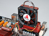 画像ギャラリー No.008のサムネイル画像 / BIOSTARのゲーマー&オーバークロッカー向けマザー「TPower I45」,その“ゲーマー向け度合い”をチェックする