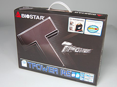 画像ギャラリー No.015のサムネイル画像 / BIOSTARのゲーマー&オーバークロッカー向けマザー「TPower I45」,その“ゲーマー向け度合い”をチェックする