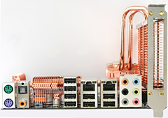 画像ギャラリー No.003のサムネイル画像 / GIGABYTE，ゲーマー＆OCer向けP45マザーボードを発売