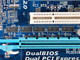 画像ギャラリー No.019のサムネイル画像 / GIGABYTEのゲーマー＆OCer向けマザーボード「GA-EP45-EXTREME」は，どこまでゲームに向くか？
