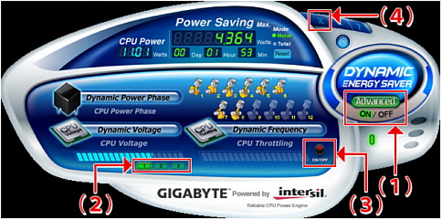 画像ギャラリー No.029のサムネイル画像 / GIGABYTEのゲーマー＆OCer向けマザーボード「GA-EP45-EXTREME」は，どこまでゲームに向くか？