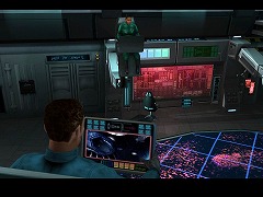 画像ギャラリー No.001のサムネイル画像 / スペースコンバットシムシリーズ最新作「Galactic Command:KnightBlade」