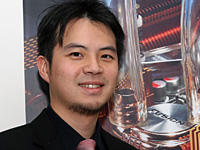 画像ギャラリー No.002のサムネイル画像 / ASUS担当者に聞く,ゲーマー向けブランド「R.O.G」最新動向