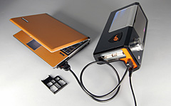 画像ギャラリー No.001のサムネイル画像 / ASUS,ノートPC用外付けグラフィックスカード「XG Station」を正式発表