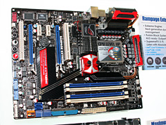 画像ギャラリー No.004のサムネイル画像 / ［COMPUTEX 2008＃25］ASUSの「R.O.G」は，ゲーマー向けとオーバークロッカ−向けの2ラインナップへ分化