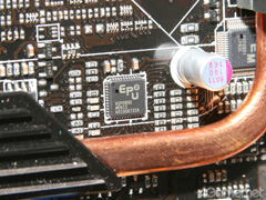 画像ギャラリー No.006のサムネイル画像 / ［COMPUTEX 2008＃25］ASUSの「R.O.G」は，ゲーマー向けとオーバークロッカ−向けの2ラインナップへ分化