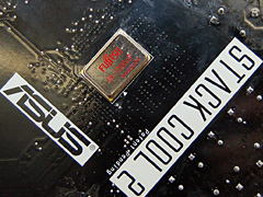 画像ギャラリー No.010のサムネイル画像 / ［COMPUTEX 2008＃25］ASUSの「R.O.G」は，ゲーマー向けとオーバークロッカ−向けの2ラインナップへ分化