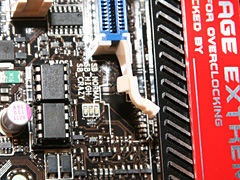 画像ギャラリー No.012のサムネイル画像 / ［COMPUTEX 2008＃25］ASUSの「R.O.G」は，ゲーマー向けとオーバークロッカ−向けの2ラインナップへ分化