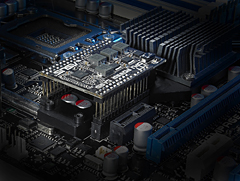 画像ギャラリー No.006のサムネイル画像 / ASUS,3-way SLI対応のゲーマー向けIntel X58マザーボード「Rampage II Extreme」発表