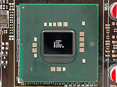 画像ギャラリー No.004のサムネイル画像 / 写真で見る，ASUSのゲーマー向けX58マザーボード「Rampage II Extreme」