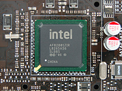 画像ギャラリー No.005のサムネイル画像 / 写真で見る，ASUSのゲーマー向けX58マザーボード「Rampage II Extreme」