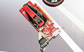 画像ギャラリー No.017のサムネイル画像 / ASUS,簡易UPS機能標準搭載の“タフ”なROGコンセプトマザーを公開。ゲーマー向けmicroATXボード2製品も