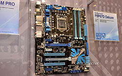 画像ギャラリー No.002のサムネイル画像 / ［COMPUTEX］ゲーマー向け製品が数多く登場したASUSブース，マザーボードのトピックを駆け足でチェック