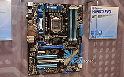 画像ギャラリー No.003のサムネイル画像 / ［COMPUTEX］ゲーマー向け製品が数多く登場したASUSブース，マザーボードのトピックを駆け足でチェック