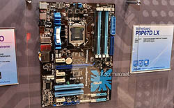 画像ギャラリー No.005のサムネイル画像 / ［COMPUTEX］ゲーマー向け製品が数多く登場したASUSブース，マザーボードのトピックを駆け足でチェック
