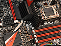 ［COMPUTEX］ゲーマー向け製品が数多く登場したASUSブース，マザーボードのトピックを駆け足でチェック