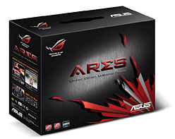 画像ギャラリー No.007のサムネイル画像 / HD 5870を2基搭載した“最強”カード「ARES」ついに国内発売。14万円ナリ
