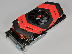 画像ギャラリー No.002のサムネイル画像 / HD 5870×2搭載のシングルカード「ARES」レビュー。“史上最速のコレクターズアイテム”を堪能する