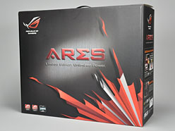 画像ギャラリー No.003のサムネイル画像 / HD 5870×2搭載のシングルカード「ARES」レビュー。“史上最速のコレクターズアイテム”を堪能する
